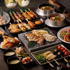 地鶏専門店 個室完備居酒屋  権兵衛のいろり屋 池袋本店