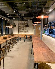 肉×ヨーロピアンバル STAMM（シュタム） 茨木
