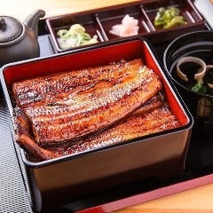 鰻の成瀬 カレッタ汐留店