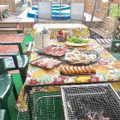 リゾートバーベキューガーデン こばと園 