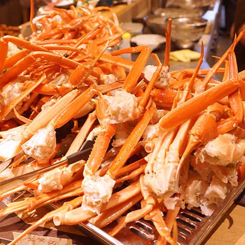 蟹奉行 京都河原町店 四条河原町周辺 寺町 居酒屋 ぐるなび