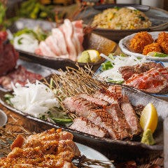 完全個室 うまい肉と旬食材 南越谷庵 南越谷店