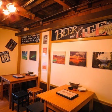 EARTORY 旅Bar＆Dining ‐アトリ‐  店内の画像
