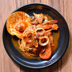 pasta家 栄マルエイガレリア店