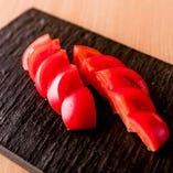 北海道下川産　最高級高糖度トマト