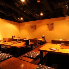 石焼 石庵 京都駅前店