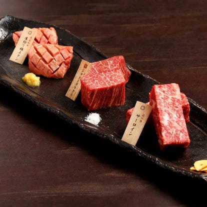 ゆったり個室 先斗町の焼肉でおすすめ 人気の完全個室 ソファー席など ぐるなび