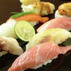 琉球鮨 築地青空三代目 那覇本店