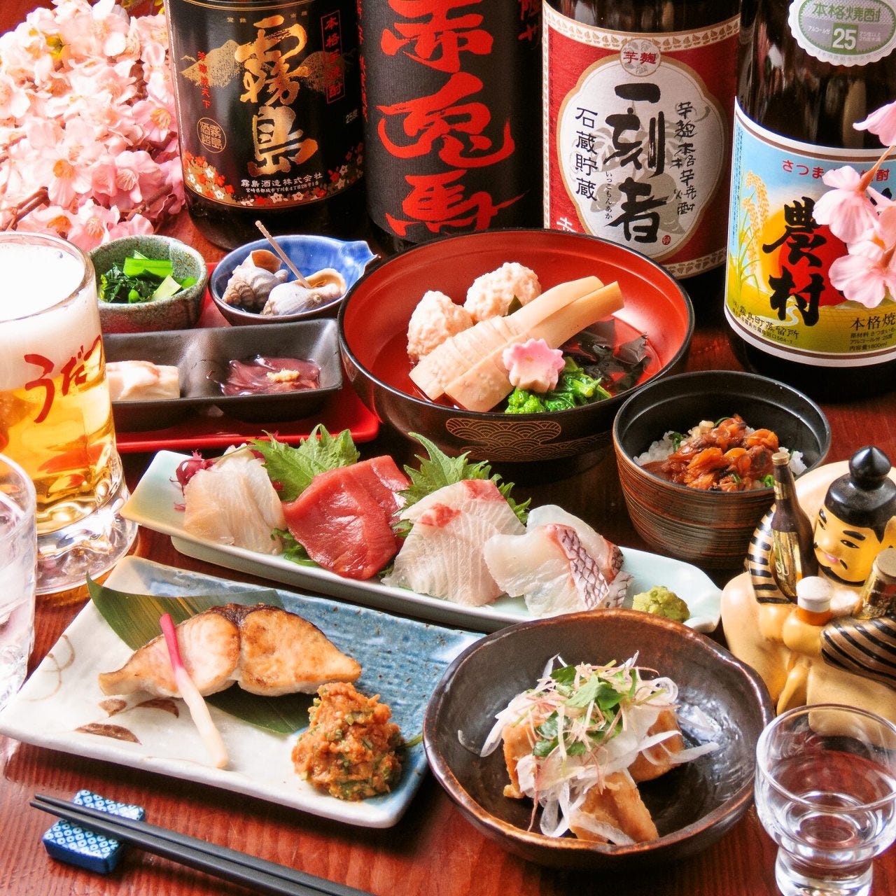 炉端 焼 うだつ 新橋 店
