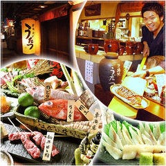 北海道料理 炉端焼専門店 うだつ 新橋店