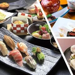すし萬 リーガロイヤルホテル店