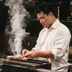 銀の串 