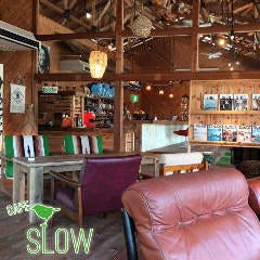 Cafe SLOW q ʐ^1
