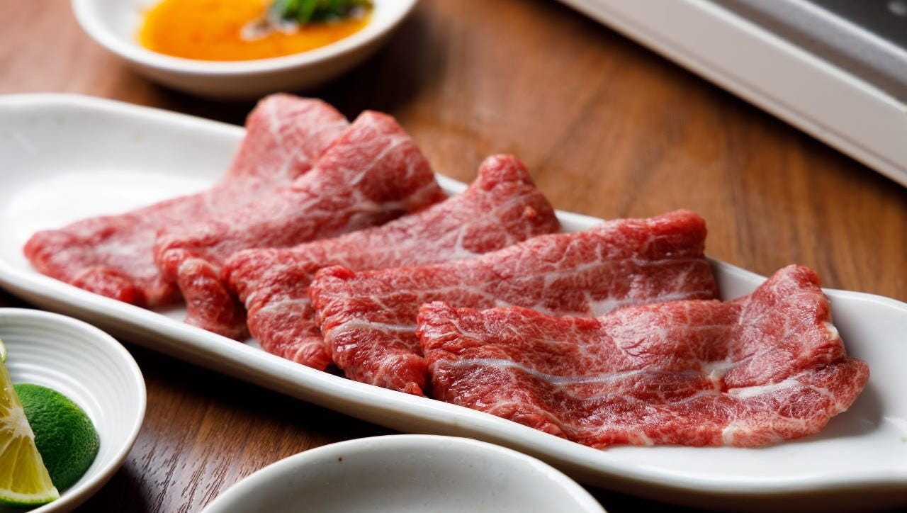 串焼ホルモン 壽