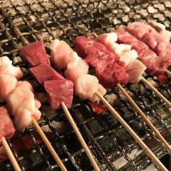 串焼ホルモン 壽