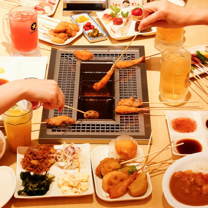 串家物語 イオンモール鹿児島店 詳細 周辺情報 Navitime Travel 串家物語 イオンモール鹿児島店 詳細 周辺情報 Navitime Travel