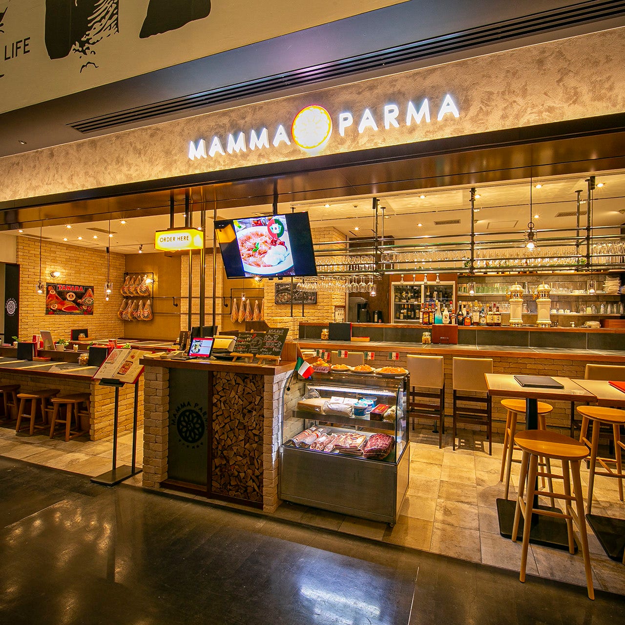 MAMMA PARMA(マンマパルマ) グランフロント大阪店