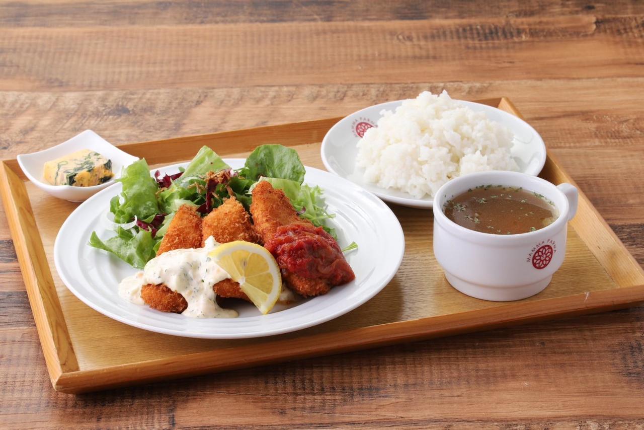 まぁまランチ MAMMA PARMA（マンマパルマ） グランフロント大阪店 ランチ