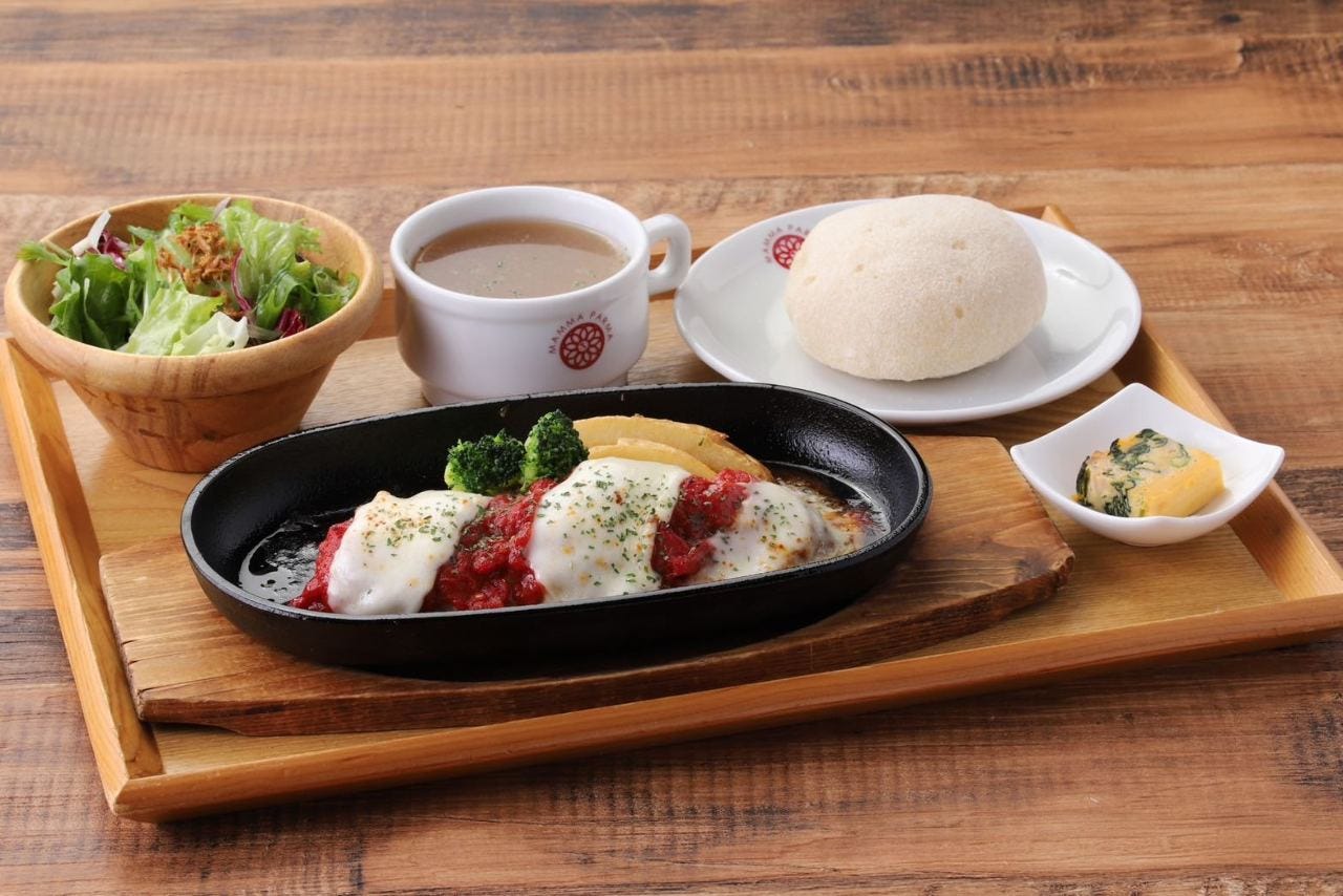 まぁまランチ MAMMA PARMA（マンマパルマ） グランフロント大阪店 ランチ