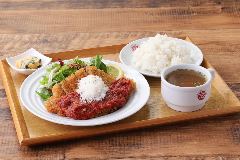 まぁまランチ ᕱ⑅︎ᕱ