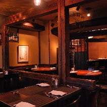 ［古民家 イタリア料理店］Una Voltaの画像