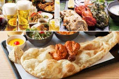 インド料理 ロイヤルココナッツガーデン 池袋東武店 14F