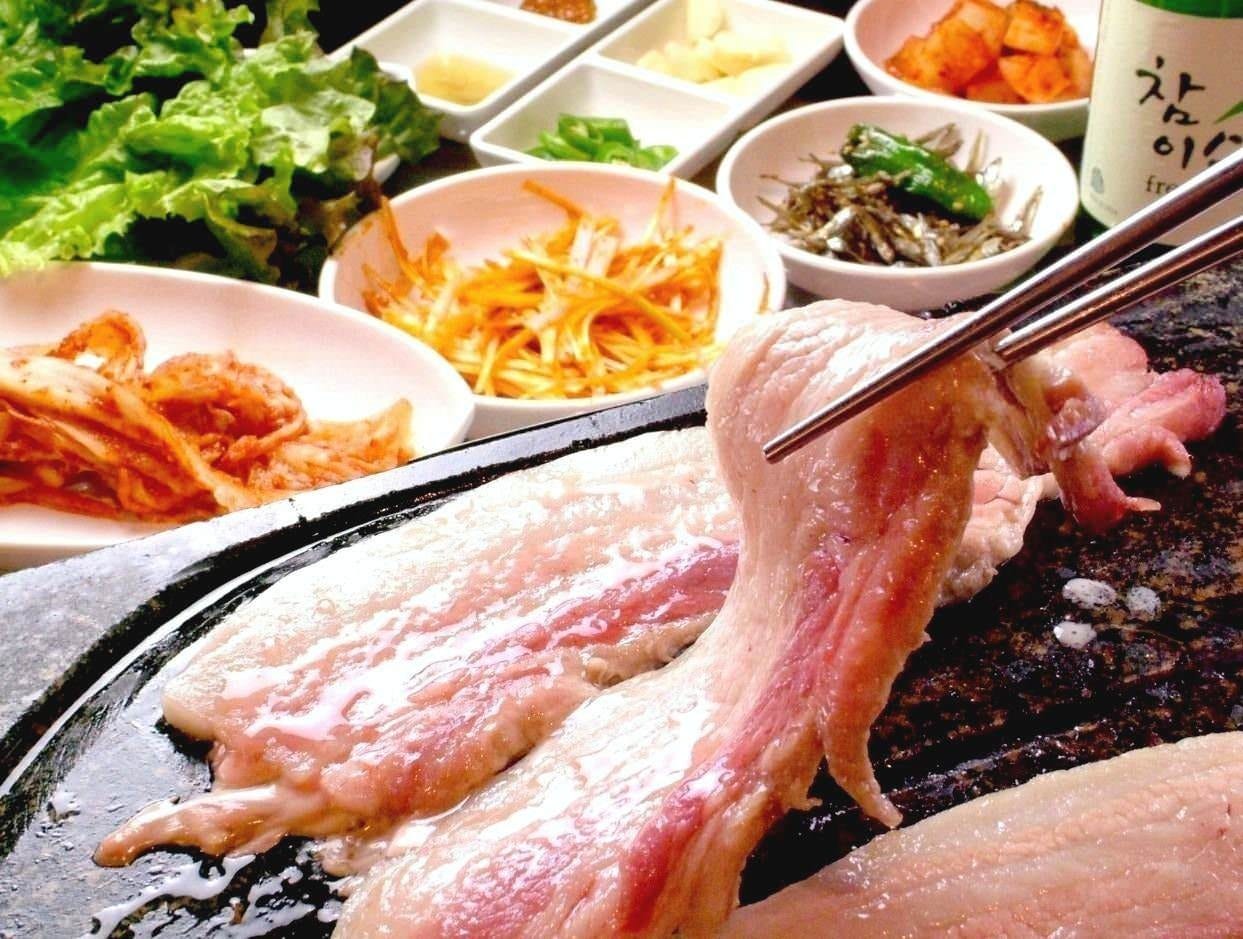 豚三段バラ肉専門店 とん八 柏 image