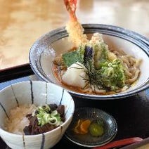 ［笑顔になれるうどん屋］灯台うどんの画像