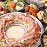 九州創作料理と厳選肉 結 成田駅前店