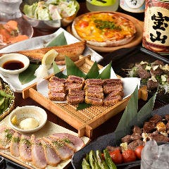 大森海岸で喫煙席がある飲食店