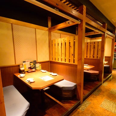 個室完備 寿司居酒屋 花の舞 ビエラ塚口店 店内の画像