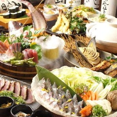個室完備 寿司居酒屋 花の舞 ビエラ塚口店