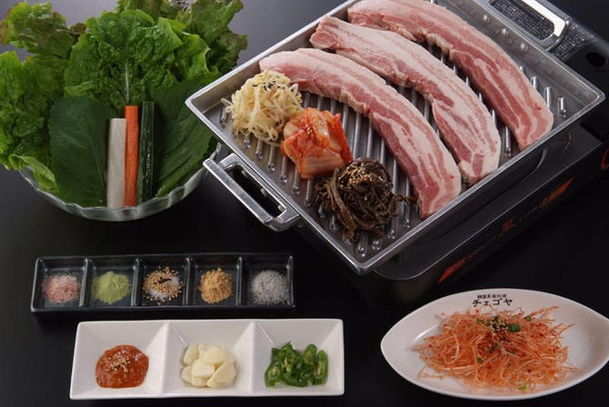 韓国家庭料理 チェゴヤ ゲートシティ大崎店 大崎 韓国料理 ぐるなび
