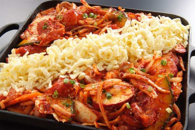 韓国家庭料理 チェゴヤ ゲートシティ大崎店 大崎 韓国料理 ぐるなび
