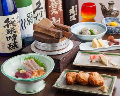 美味しいお店が見つかる 府中の和食でおすすめしたい人気のお店 ぐるなび