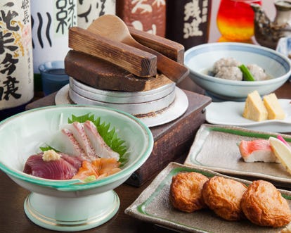 美味しいお店が見つかる 府中の和食でおすすめしたい人気のお店 ぐるなび