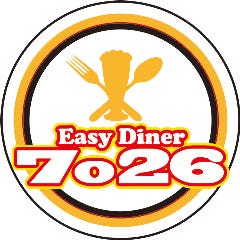 Easy Diner 7026 ʐ^2
