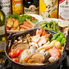 【二次会＆三次会プラン】 飲放題付3,500円〜充実ナインナップ