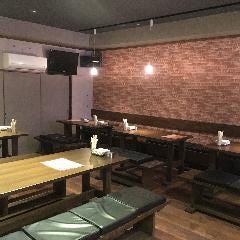 【人気の2Fパーティーフロア】 着席最大83名！各種充実設備が◎