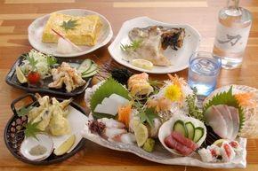 ◆選べるコース料理◆
鮮魚にちゃんこにお寿司に・・・