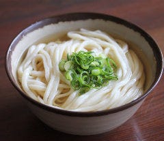 灸まんうどん 