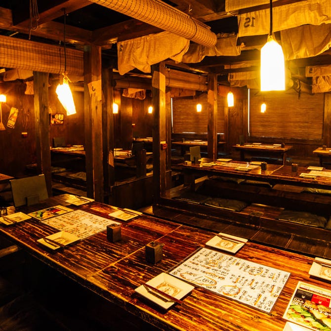 海鮮居酒屋 大宮 とら 大宮 居酒屋 ぐるなび