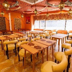 シルクロードウイグル料理 アリババ HALAL 上野