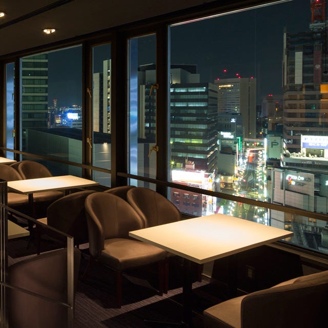 スカイラウンジ 3 名駅 ラウンジ ぐるなび