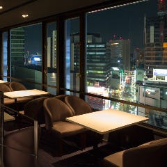 スカイラウンジ 3 名駅 ラウンジ ぐるなび