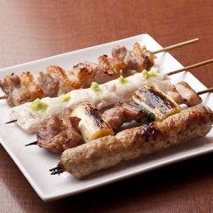 焼鳥 トリビアン