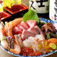 完全個室多数 海鮮居酒屋 大漁（たいりょう） 栄店 