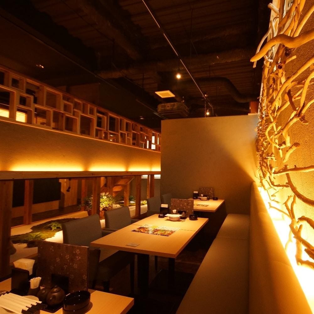 個室居酒屋 炭火と焼き鳥 鶏っく 大阪駅前 うめきた店 詳細 周辺情報 Navitime Travel