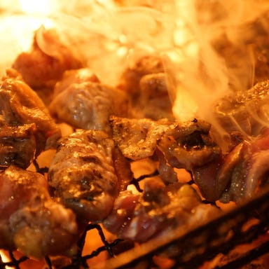 個室居酒屋 炭火と焼き鳥 鶏っく 大阪駅前うめきた店 メニューの画像