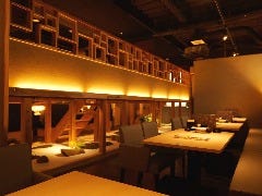 個室居酒屋 炭火と焼き鳥 鶏っく 大阪駅前うめきた店